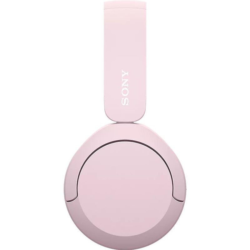  Sony Wireless Over-the-Ear Headphones with Microphone WH-CH520/P IMAGE 5