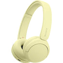  Sony Wireless Over-the-Ear Headphones with Microphone WH-CH520/Y IMAGE 2