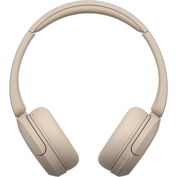  Sony Wireless Over-the-Ear Headphones with Microphone WH-CH520/C IMAGE 1