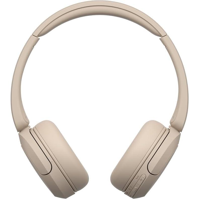  Sony Wireless Over-the-Ear Headphones with Microphone WH-CH520/C IMAGE 1
