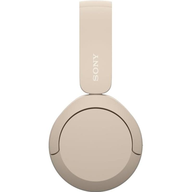  Sony Wireless Over-the-Ear Headphones with Microphone WH-CH520/C IMAGE 3