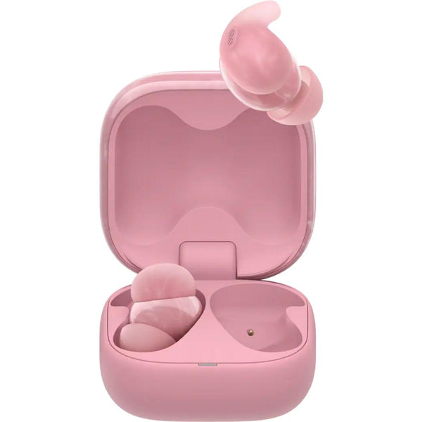  Sony Bluetooth In-Ear Headphones with Microphone WF-LS910N/P IMAGE 1