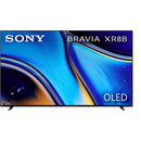  Sony 77-inch BRAVIA XR8B Class OLED 4K HDR Google TV K-77XR8B IMAGE 1