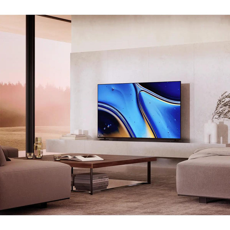  Sony 77-inch BRAVIA XR8B Class OLED 4K HDR Google TV K-77XR8B IMAGE 6