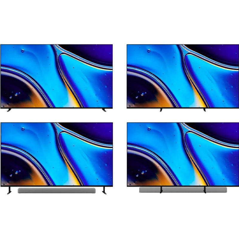  Sony 77-inch BRAVIA XR8B Class OLED 4K HDR Google TV K-77XR8B IMAGE 7