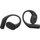  JBL Wireless Open-Ear Headphones with Microphone JBLSENSELITEBLKAM IMAGE 2