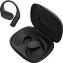  JBL Wireless Open-Ear Headphones with Microphone JBLSENSELITEBLKAM IMAGE 4