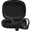  JBL Wireless Open-Ear Headphones with Microphone JBLENDUZONEBLKGAM IMAGE 1