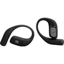  JBL Wireless Open-Ear Headphones with Microphone JBLENDUZONEBLKGAM IMAGE 2