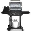  Broil King Royal 340 Shadow Gas Grill - Liquid Propane 824164 IMAGE 2