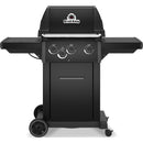  Broil King Royal 340 Shadow Gas Grill - Natural Gas 824167 IMAGE 1