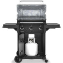 Broil King Signet 320 Shadow Gas Grill - Natural Gas 844157 IMAGE 2
