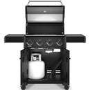  Broil King Crown 420 Shadow Gas Grill - Liquid Propane 865154 IMAGE 2