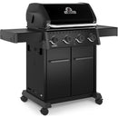  Broil King Crown 420 Shadow Gas Grill - Natural Gas 865157 IMAGE 3