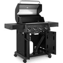  Broil King Crown 420 Shadow Gas Grill - Natural Gas 865157 IMAGE 4