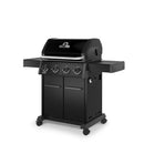  Broil King Crown 420 Shadow Gas Grill - Natural Gas 865157 IMAGE 5