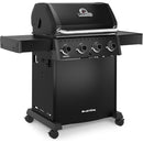  Broil King Crown 410 Shadow Gas Grill - Liquid Propane 865954 IMAGE 3