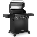  Broil King Crown 410 Shadow Gas Grill - Natural Gas 865957 IMAGE 4
