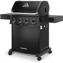  Broil King Crown 410 Shadow Gas Grill - Natural Gas 865957 IMAGE 5