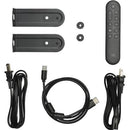  JBL 5.0-Channel Sound Bar with Bluetooth JBLBAR300M2BLKAM IMAGE 8