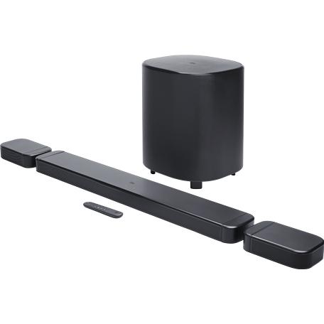  JBL 7.1-Channel Sound Bar with Bluetooth JBLBAR700M2BLKAM IMAGE 1