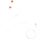  JBL Blietooth In-Ear Headphones JBLENDURRUN3CWHTAM IMAGE 6