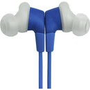  JBL Blietooth In-Ear Headphones JBLENDURRUN3CBLUAM IMAGE 2