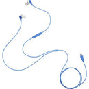  JBL Blietooth In-Ear Headphones JBLENDURRUN3CBLUAM IMAGE 6