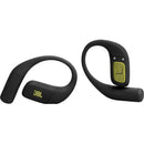  JBL Wireless Open-Ear Headphones with Microphone JBLENDUZONEBLKLAM IMAGE 2