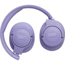  JBL Bluetooth Over-the-Ear Headphones with Microphone JBLT720BTPURAM IMAGE 6