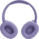  JBL Bluetooth Over-the-Ear Headphones with Microphone JBLT720BTPURAM IMAGE 7
