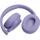  JBL Bluetooth Over-the-Ear Headphones with Microphone JBLT720BTPURAM IMAGE 9