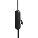  JBL Bluetooth In-Ear Headphones with Microphone JBLT235BTBLKAM IMAGE 3