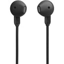  JBL Bluetooth In-Ear Headphones with Microphone JBLT235BTBLKAM IMAGE 4