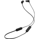  JBL Bluetooth In-Ear Headphones with Microphone JBLT135BTBLKAM IMAGE 1