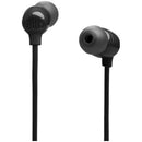  JBL Bluetooth In-Ear Headphones with Microphone JBLT135BTBLKAM IMAGE 2