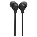  JBL Bluetooth In-Ear Headphones with Microphone JBLT135BTBLKAM IMAGE 4