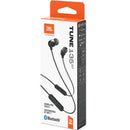  JBL Bluetooth In-Ear Headphones with Microphone JBLT135BTBLKAM IMAGE 9
