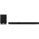  Yamaha True X Bar 90A, 5.1.2-channel Sound Bar with Wi-Fi SR-X90A IMAGE 2