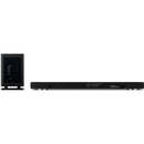  Yamaha True X Bar 90A, 5.1.2-channel Sound Bar with Wi-Fi SR-X90A IMAGE 3