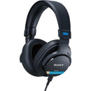  Sony Over-the-Ear Studio Monitor Headphones MDR-M1 IMAGE 1