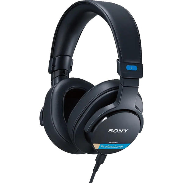  Sony Over-the-Ear Studio Monitor Headphones MDR-M1 IMAGE 1