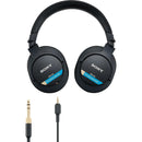  Sony Over-the-Ear Studio Monitor Headphones MDR-M1 IMAGE 3