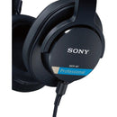  Sony Over-the-Ear Studio Monitor Headphones MDR-M1 IMAGE 4