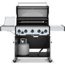  Broil King Baron™ S 590 Pro Infrared Gas Grill - Natural Gas 678347 IMAGE 2