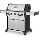  Broil King Baron™ S 590 Pro Infrared Gas Grill - Natural Gas 678347 IMAGE 4
