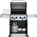  Broil King Baron™ S 490 Pro IR Gas Grill - Liquid Propane 677344 IMAGE 2