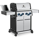  Broil King Baron™ S 490 Pro IR Gas Grill - Liquid Propane 677344 IMAGE 3
