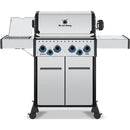  Broil King Baron™ S 490 Pro IR Gas Grill - Natural Gas 677347 IMAGE 1