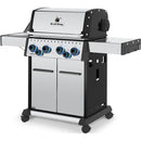  Broil King Baron™ S 490 Pro IR Gas Grill - Natural Gas 677347 IMAGE 4